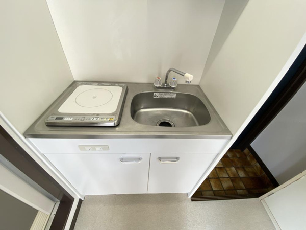 サンパレス21上ヶ原の内装