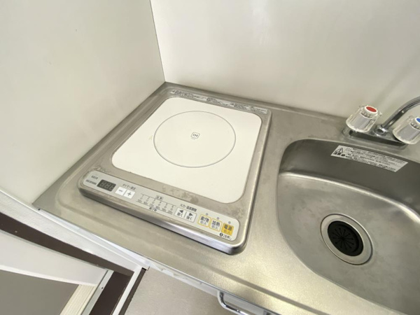 サンパレス21上ヶ原の内装