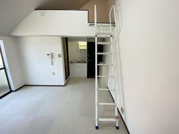 サンパレス21上ヶ原の内装