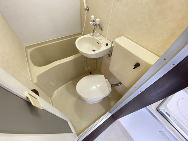 サンパレス21上ヶ原のトイレ