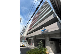 セレニテ江坂ミラクの外観