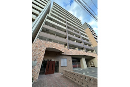 アルシェ垂水の外観