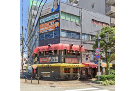 ＪＲ尼崎駅前亀田ビルの外観
