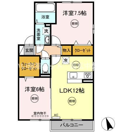 間取り：237006930015