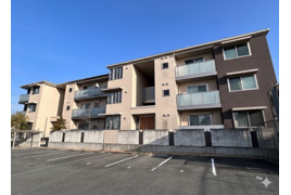 ホワイトヒルズの外観