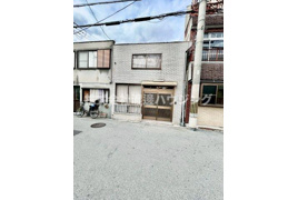 都島区毛馬テラスハウスの外観