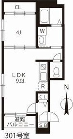 間取り：223039794241