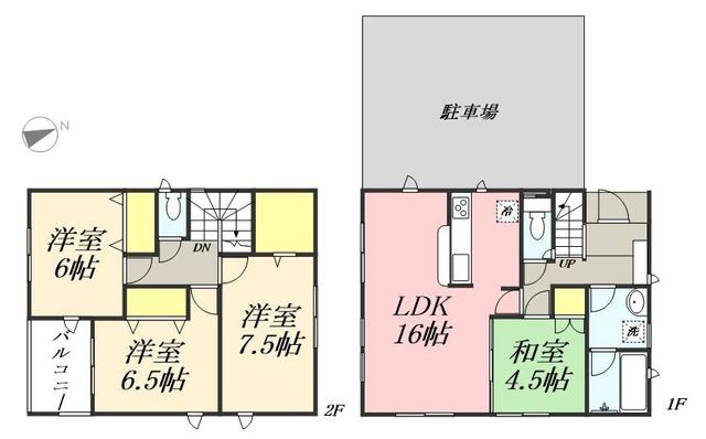 間取り：240040912227