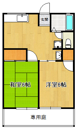 間取り：228059578715
