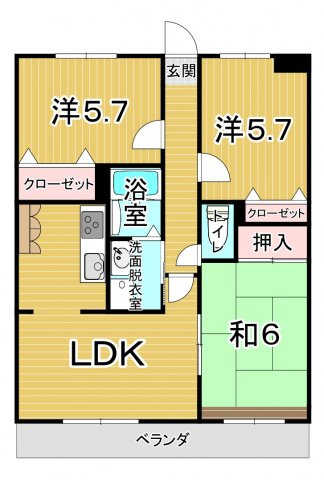 間取り：213133792020