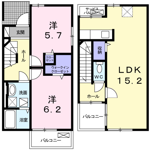 間取り：227104136223