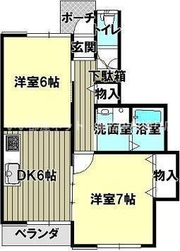 間取り：237006945931