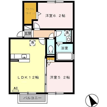 間取り：245004164388