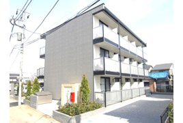 第５いずみの外観