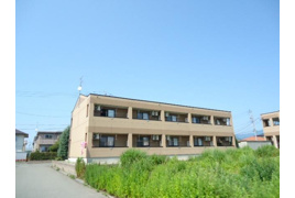 メルヴェールⅡの外観