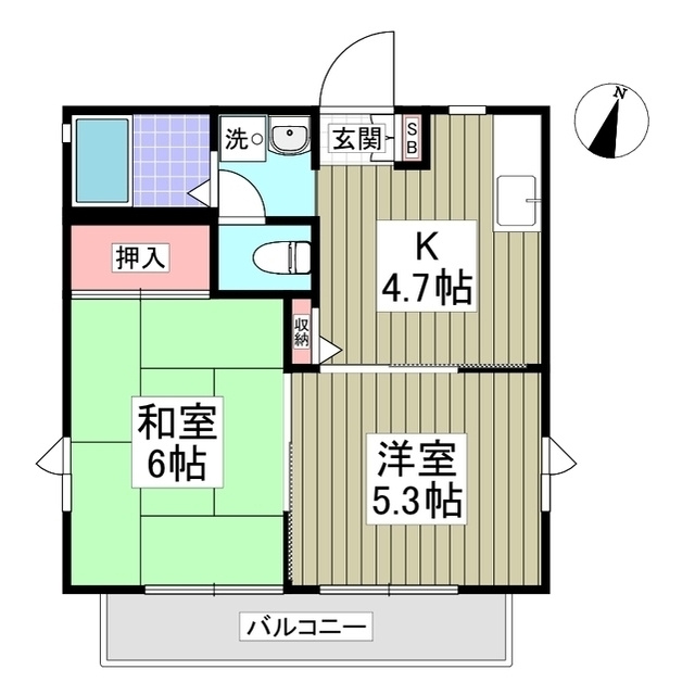 メゾン・ド・ルポIIのイメージ