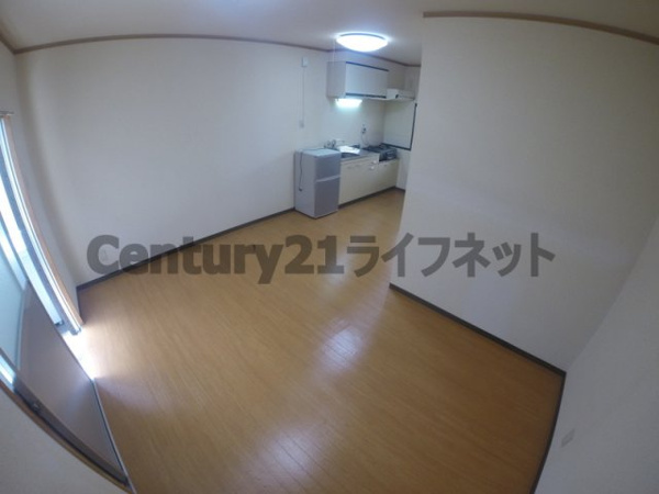 シックスブロック淡路の内装