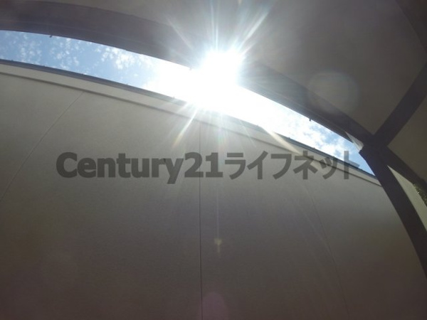 シックスブロック淡路の展望