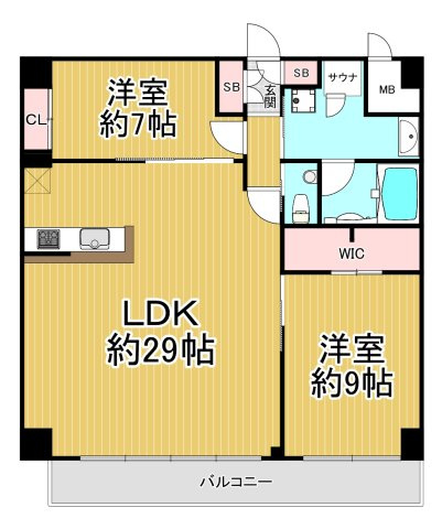 間取り：228058942326