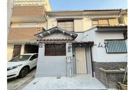 クラテル大利の外観