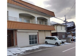 長地小萩３丁目貸事務所の外観