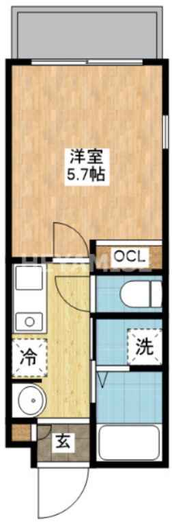 デ・クメール田中町のイメージ