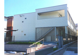 シエル　ブルーの外観