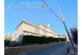 メゾン上山A棟 名古屋市賃貸・RC造 の外観