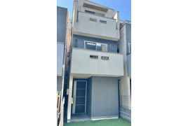 代々木戸建の外観