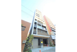 シーズンフラッツ靭本町の外観