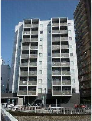 アールレジデンスの外観