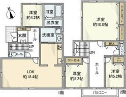 間取り：223040291219