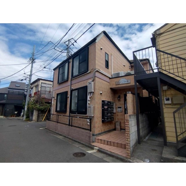 レジデンス中野のイメージ