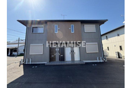 Amazing今村A棟の外観