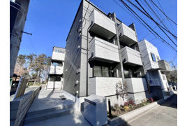 ヴァンベール久我山の外観