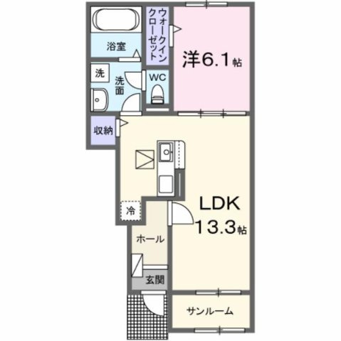 間取り：231507306444