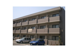 パレスオーキット壱番館の外観