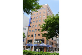 第２森ビルの外観