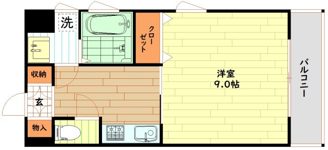 間取り：227103838347