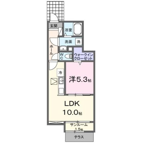 間取り：211064174906