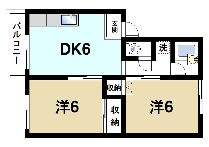 間取り：226078156277