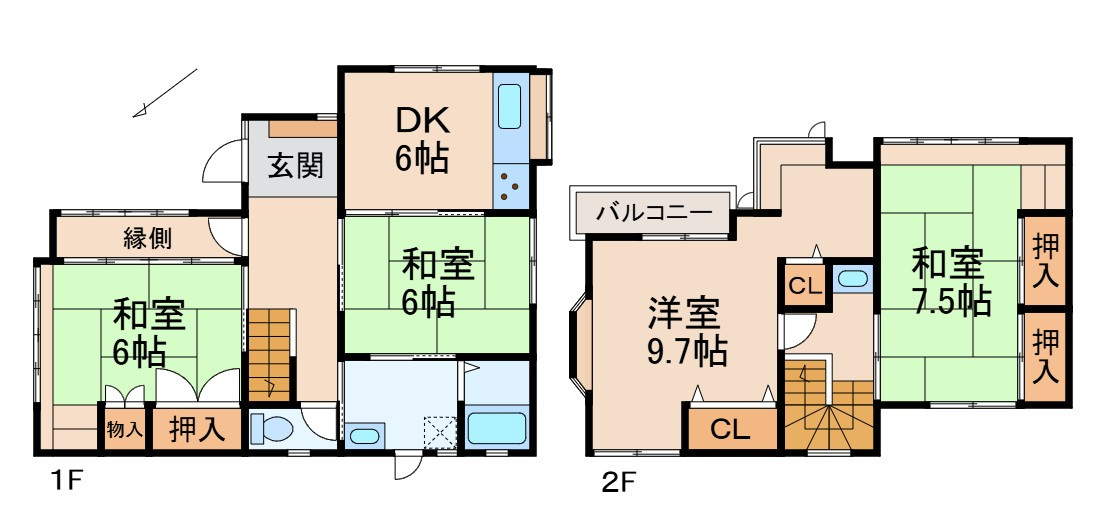 間取り：230036202483