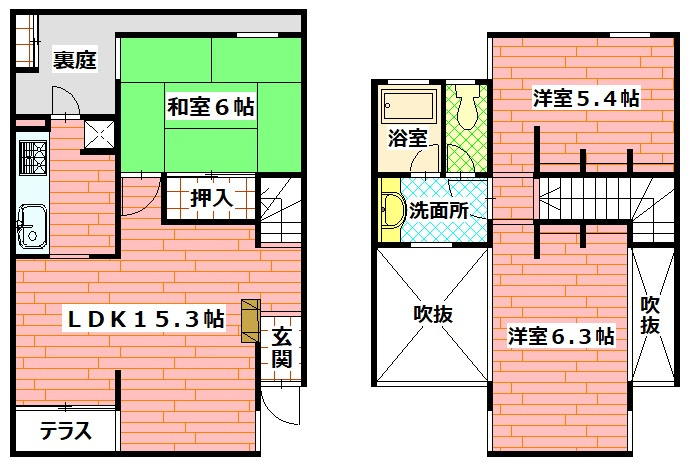 間取り：234042685925