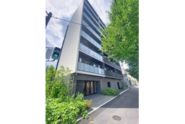 SHOKEN 　Residence川崎大師の外観