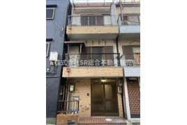 若江南町4丁目貸家の外観
