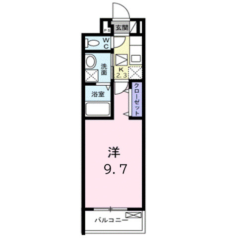 間取り：234042837444