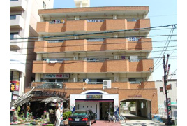 エステート林の外観