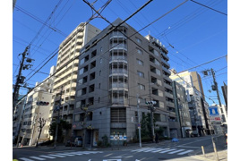 大阪市中央区大手通の事務所の外観