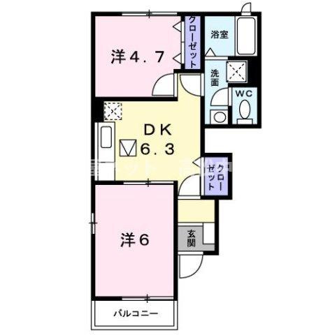 間取り：237006916674