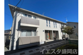 グレースフィールド　Bの外観